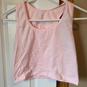 NVGTN Light Pink OG Tank